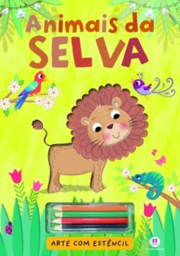Animais da selva