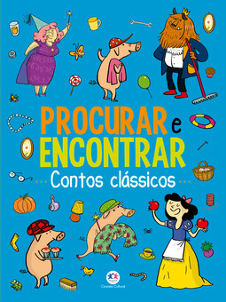 Procurar e encontrar - Contos clássicos