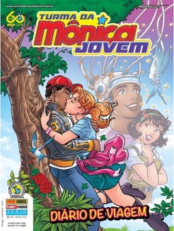 Turma da Mônica Jovem - 38