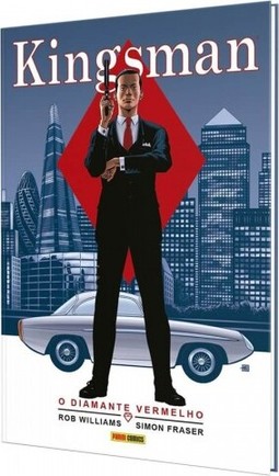 Kingsman: O Diamante Vermelho