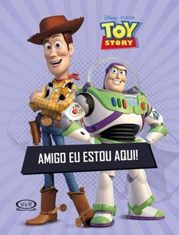 Amigo Eu Estou Aqui!