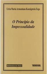 O Principio da Impessoalidade