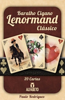 Baralho Cigano Lenormand Clássico