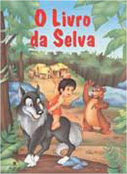 Livro da Selva, O - IMPORTADO