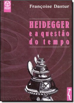 Heidegger e a Questão do Tempo - IMPORTADO