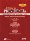 Reforma da Previdência