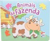 Doces animaizinhos em quebra-cabeças: Animais da fazenda