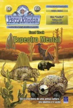 Espectro Mental (Perry Rhodan #855)