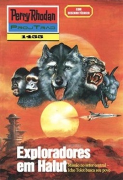 Exploradores em Halut (Perry Rhodan #1455)