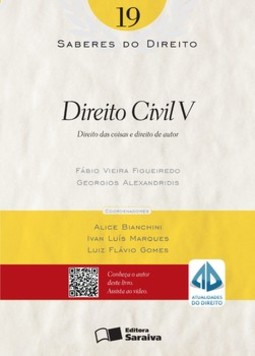 Direito civil V: direito das coisas e direito do autor
