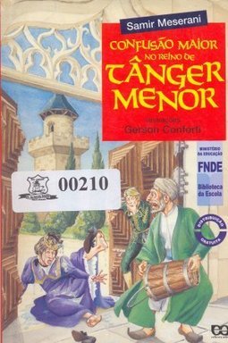 Confusão Maior no Reino de Tânger Menor