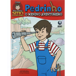 Pedrinho: o Menino Aventureiro
