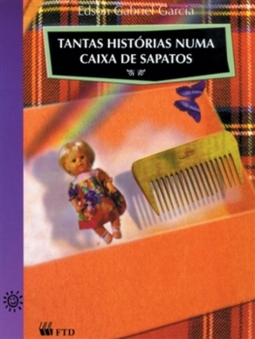 Tantas histórias numa caixa de sapatos