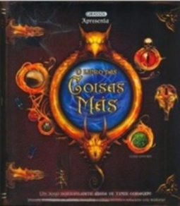O Livro das Coisas Más #1
