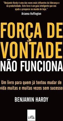 Força de Vontade não Funciona