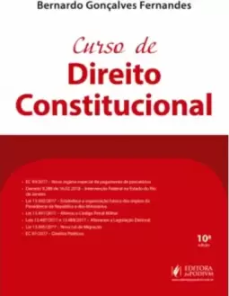 Curso de direito constitucional