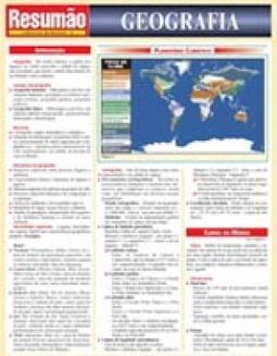 Resumão: Geografia
