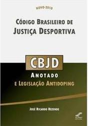 Código Brasileiro de Justiça Desportiva