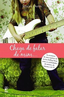 Chega de Falar de Mim