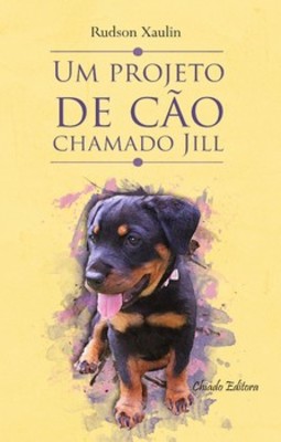 Um projeto de cão chamado Jill