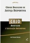 Código Brasileiro de Justiça Desportiva