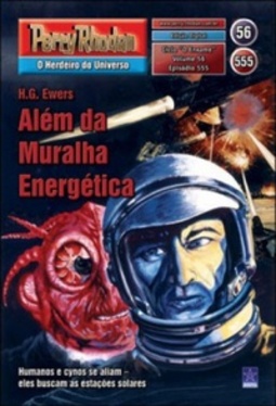 Além da Muralha Energética (Perry Rhodan #555)