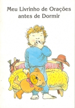 Meu livrinho de orações antes de dormir