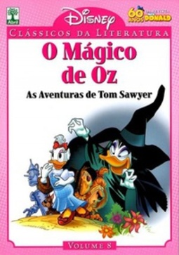 O Mágico de Oz (Clássicos da Literatura Disney #8)