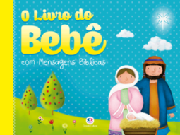 O livro do bebê: com mensagens bíblicas
