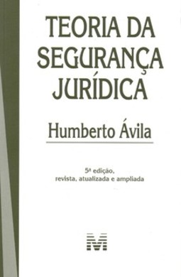 Teoria da segurança jurídica