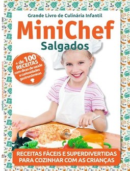 O grande livro de culinária infantil