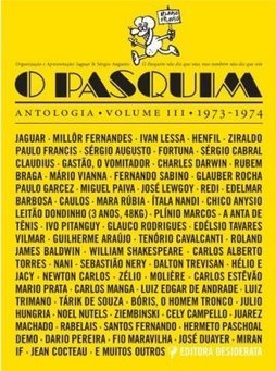 V.3 O - Antologia (1973-1974) Pasquim