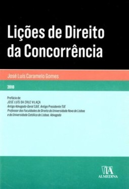 Lições de direito da concorrência
