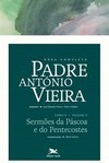 OBRA COMPLETA PADRE ANTONIO VIEIRA - TOMO 2 - VOL. V: SERMOES DA PASCOA E DO PENTECOSTES