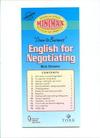 Minimax: English for Negotiating - IMPORTADO