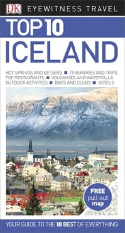 DK Eyewitness Top 10 Iceland