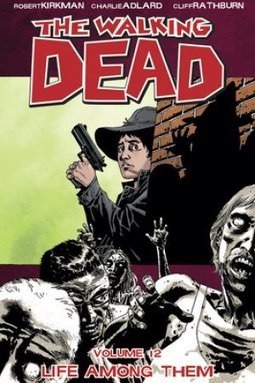 THE WALKING DEAD VOL 12