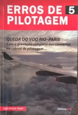 Erros de Pilotagem 5 (Erros de Pilotagem #5)