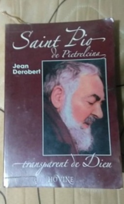 Saint Pio de Pietrelcina - transparent de Dieu (Collection Hovine)