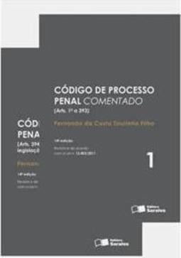 Código de Processo Penal Comentado