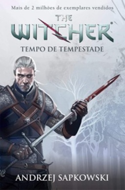 Tempo de Tempestade (The Witcher #8)