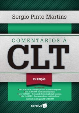 Comentários à CLT