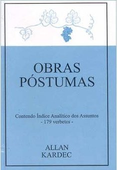 Obras Póstumas