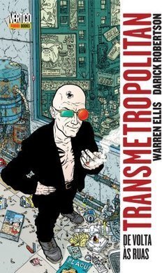 TRANSMETROPOLITAN VOL 1