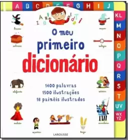 Meu Primeiro Dicionario, O