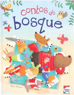 Contos animados: Contos do bosque