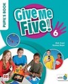 Give me five! 6: pupil's book pack