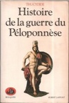 Histoire de la guerre du Péloponnèse