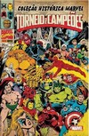 Coleção Histórica Marvel: Torneio de Campeões - Volume 1
