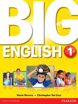 Big English 1: Student book